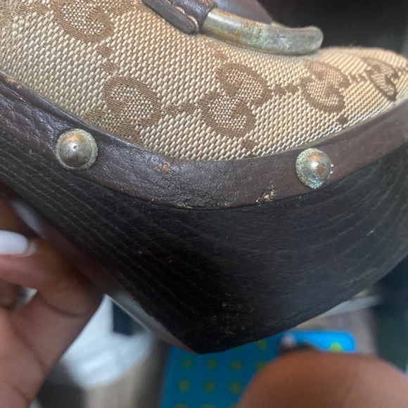 Gucci Clogs - Picture 5 of 5
